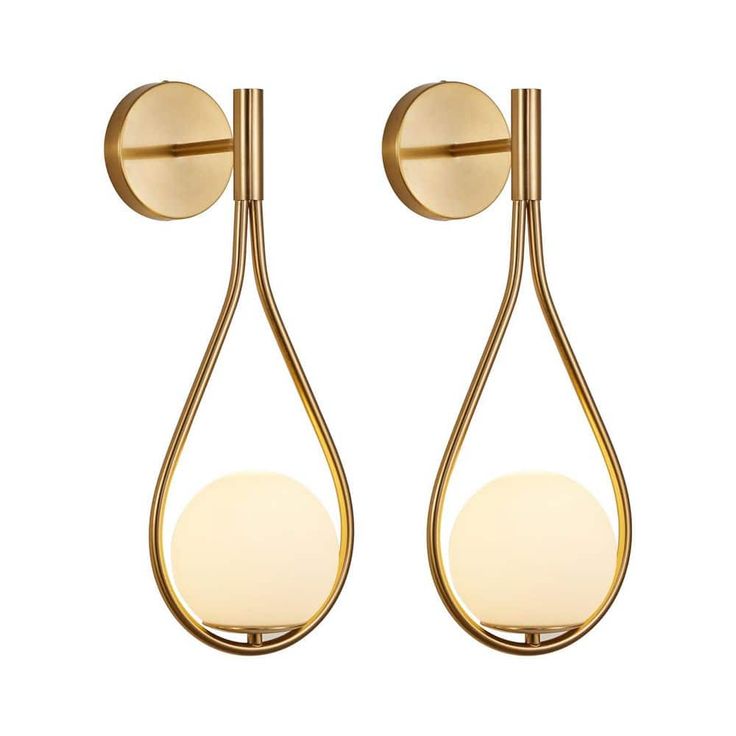 Dyutika: Modern Nordic Wall Lamp