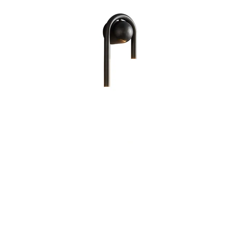 Viveka - Minimalist U-Shaped Wall Lamp