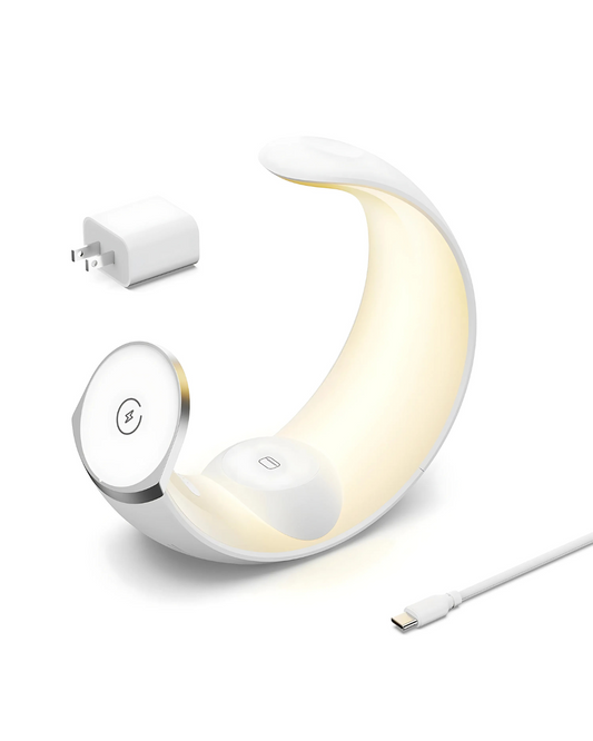 LýjaTej™ – Magnetic Charging Lamp