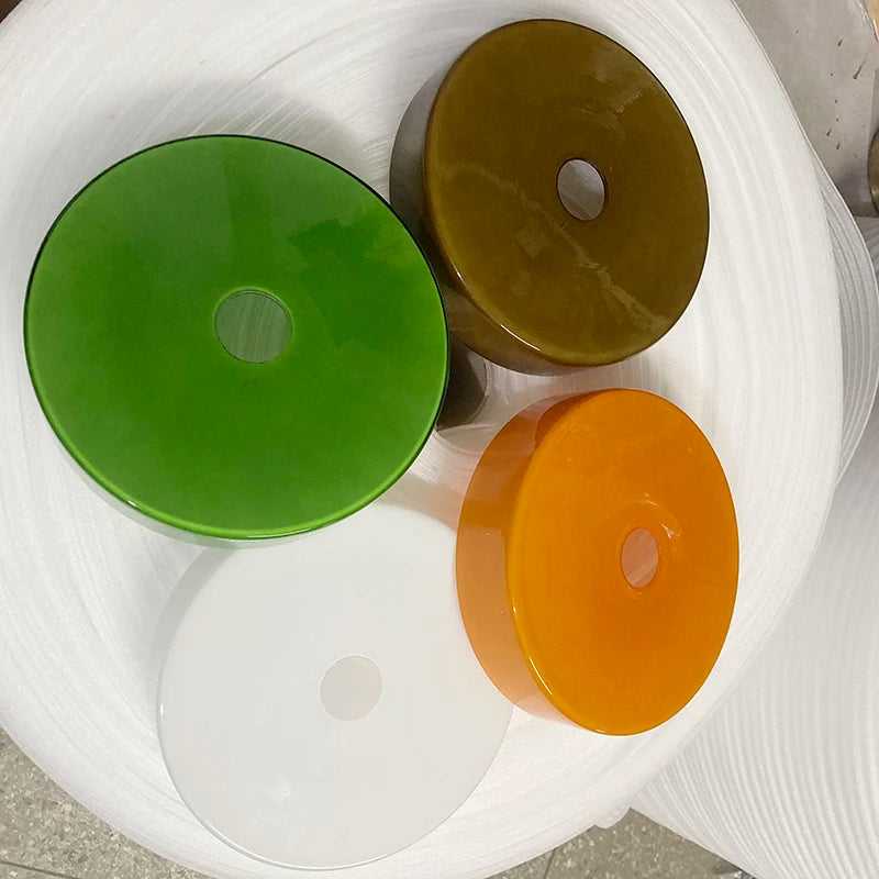 Balcony Glass Lamp - Stylish Surface Mounted Ceiling Light