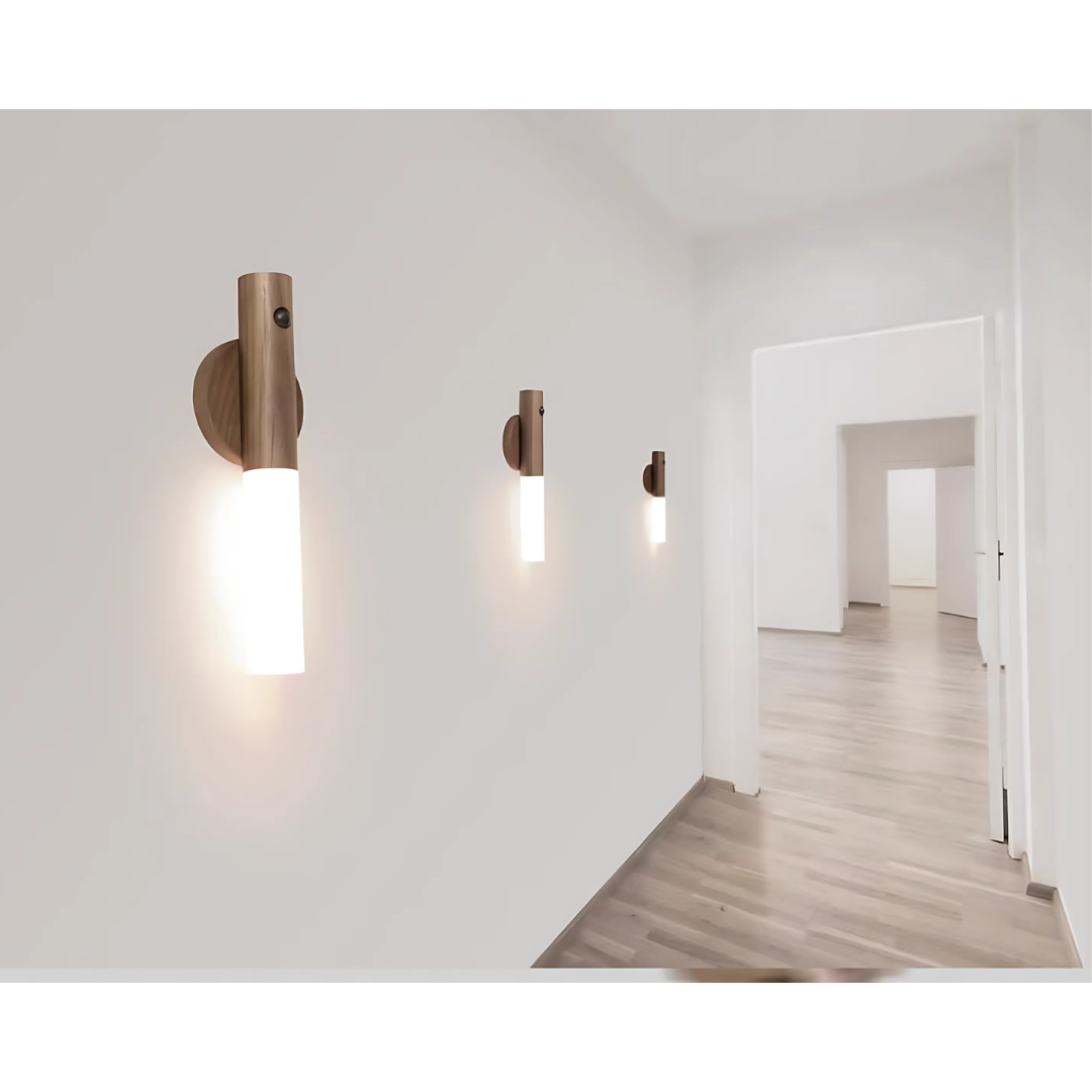 Prakash - Night Light Motion Sensor Wall Sconce
