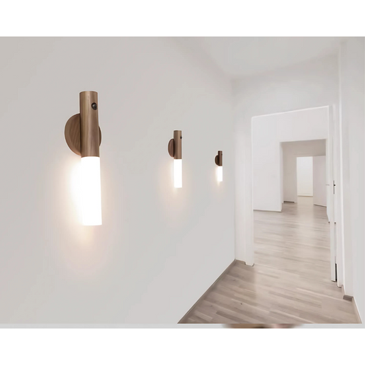 Prakash - Night Light Motion Sensor Wall Sconce