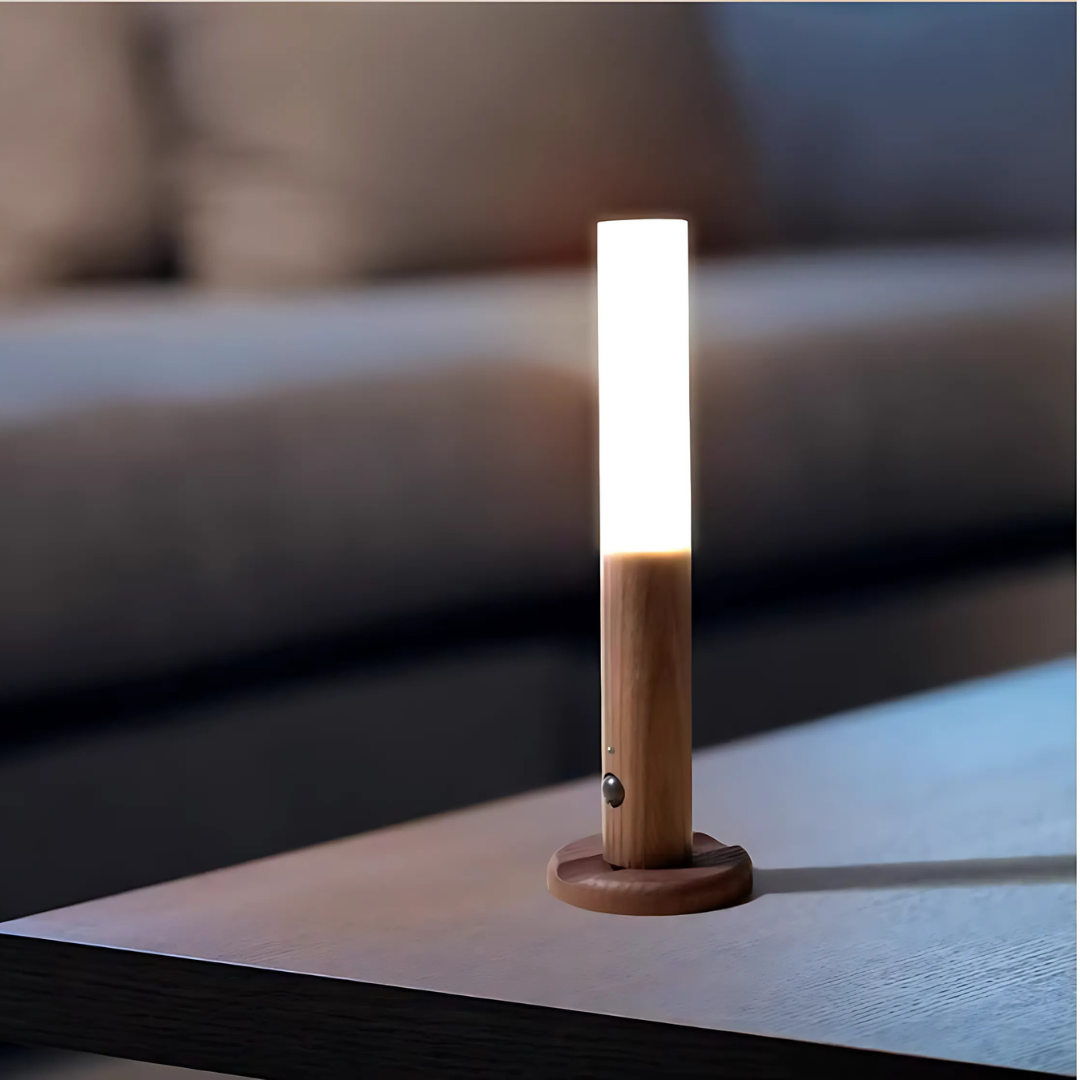Prakash - Night Light Motion Sensor Wall Sconce