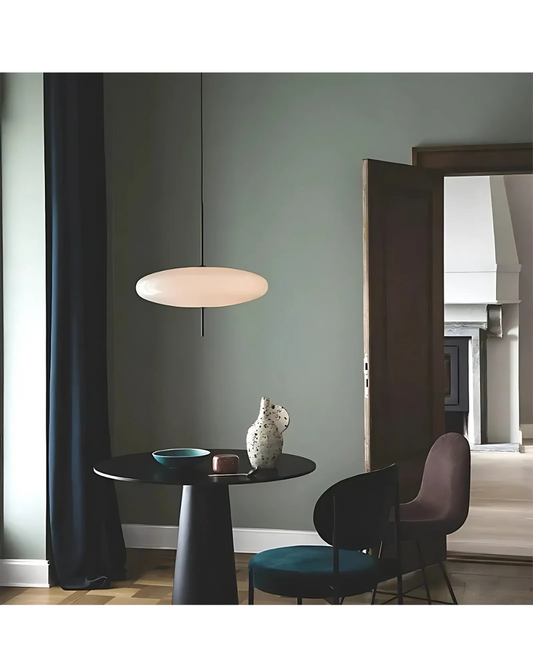 Vāyu: Nordic LED Pendant Light