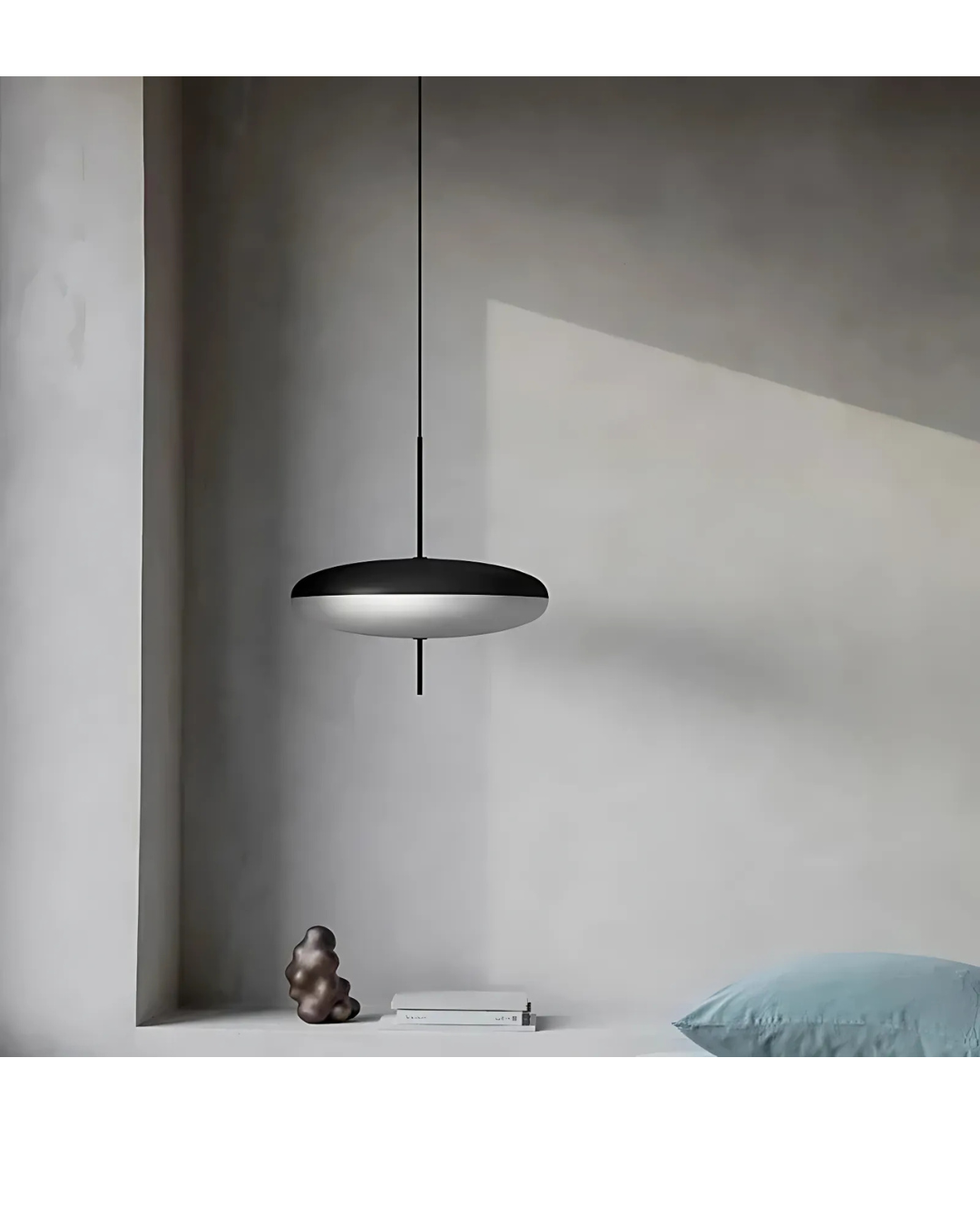 Vāyu: Nordic LED Pendant Light