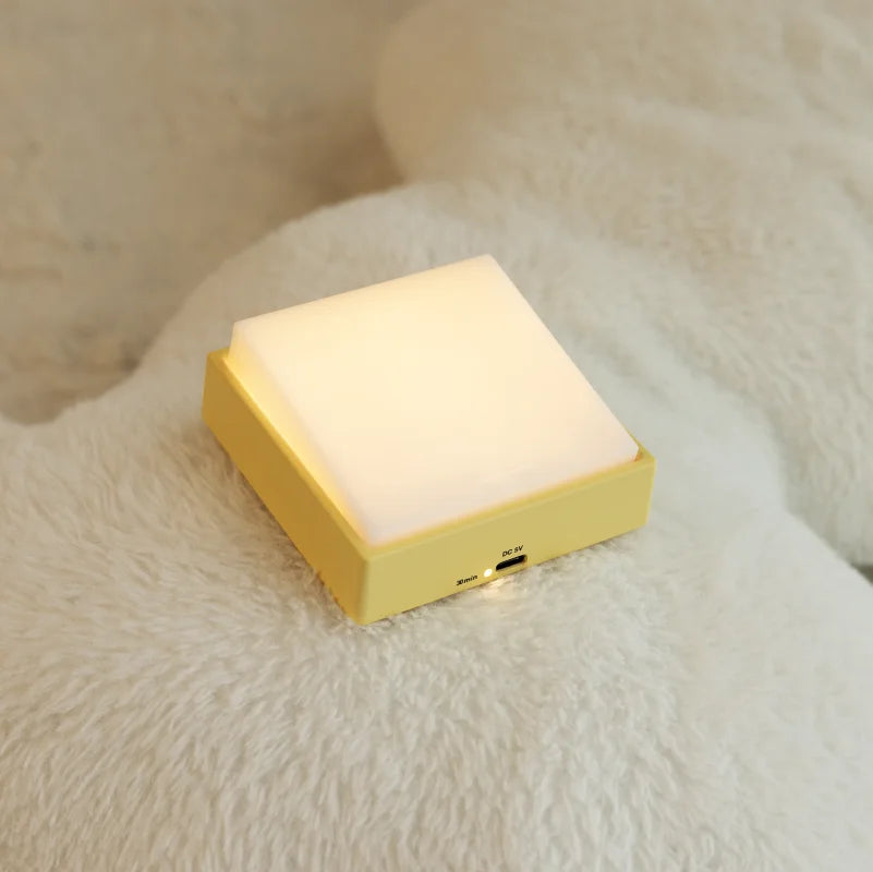 Decorative Room Light Magnetic Attraction Warm Glow.