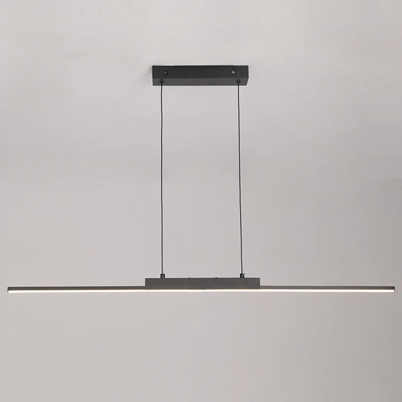 Dimmable LED Pendant Lamp – Adjustable Hanging Light for Elegant Interiors