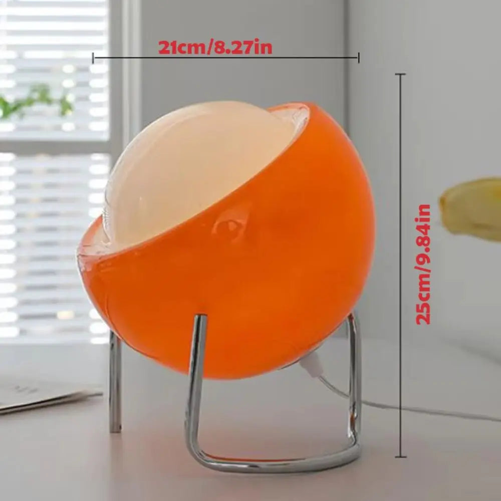 Flicker-free LED bedside lamp modern design