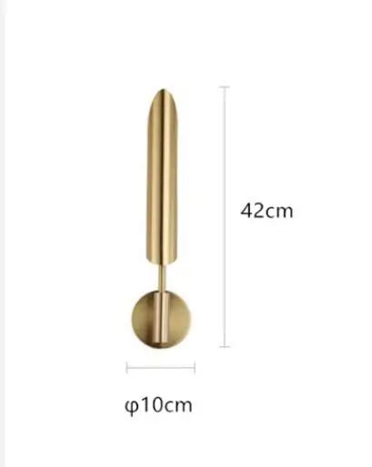 Arun - Nordic Design LED Wall Lamp