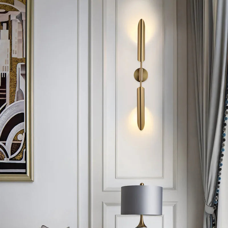 Nordic LED Wall Lamp – Stylish Home Decor Lighting Fixture