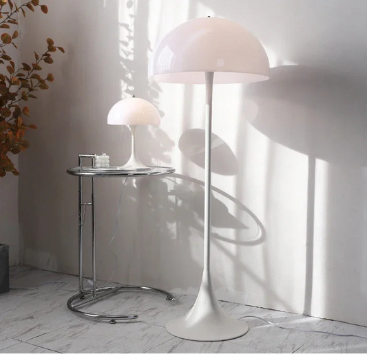 Minimalist Home Decor Desk Lamp - Lumiére Mushroom Lamp