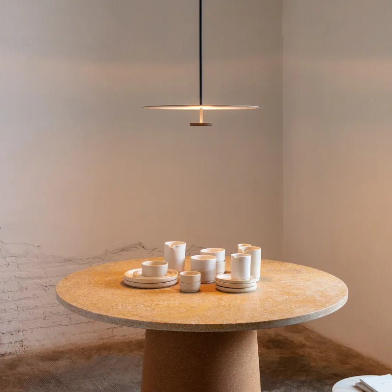 Minimalist Modern Style Chandelier for Dining Room.