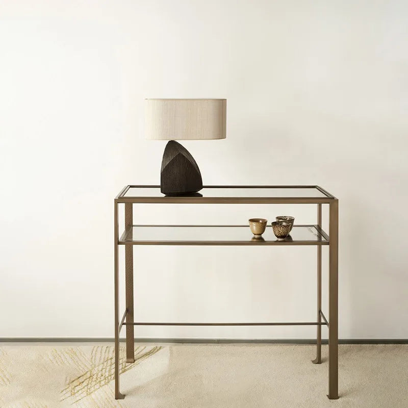 Minimalist Neo-Chinese Style Desk Lamp