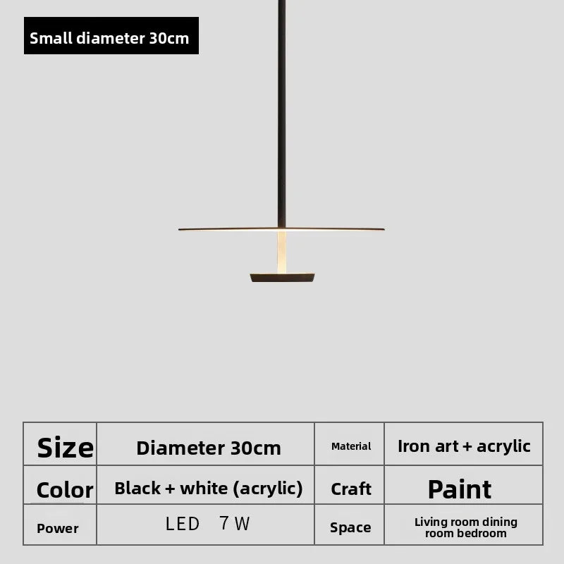 Modern LED Pendant Lights AC 220V CCC Certified.