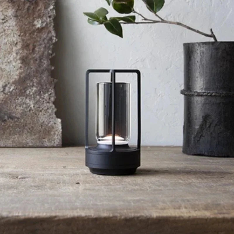 Modern Minimalist Dimmable LED Table Light