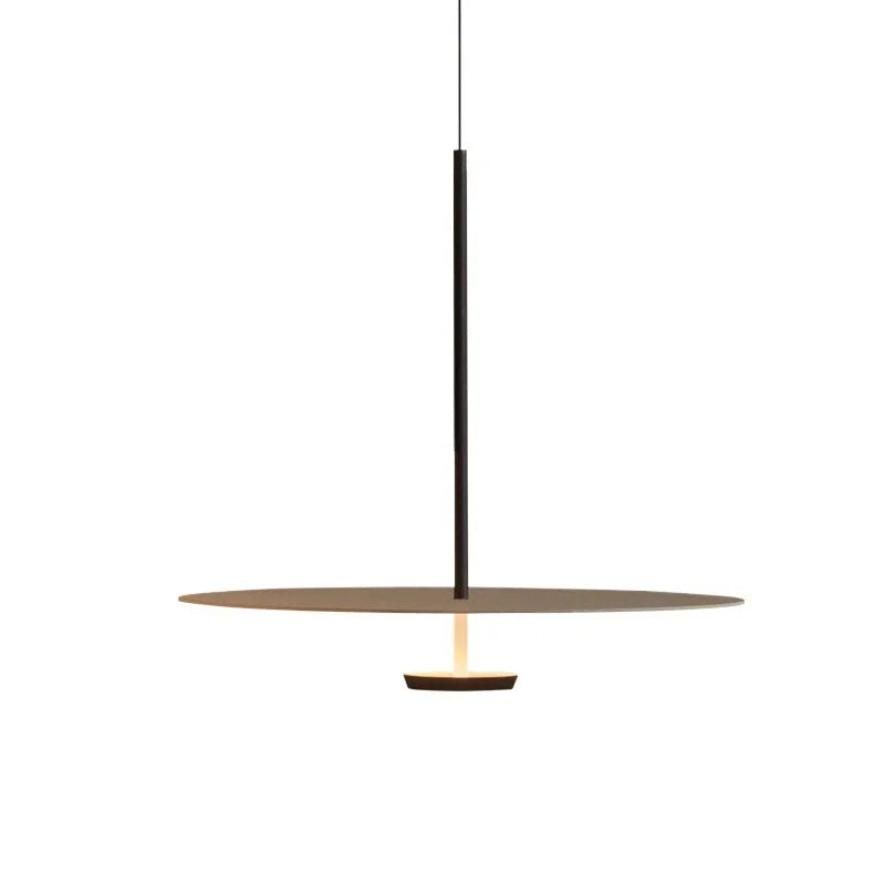 Nordic Art Personality Minimalist Flying Saucer Lamp.