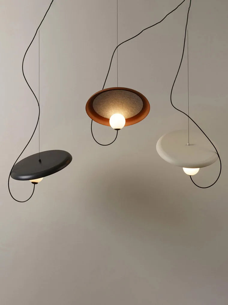 Nordik Magnetic Droplight Pendant Lights Modern Style.