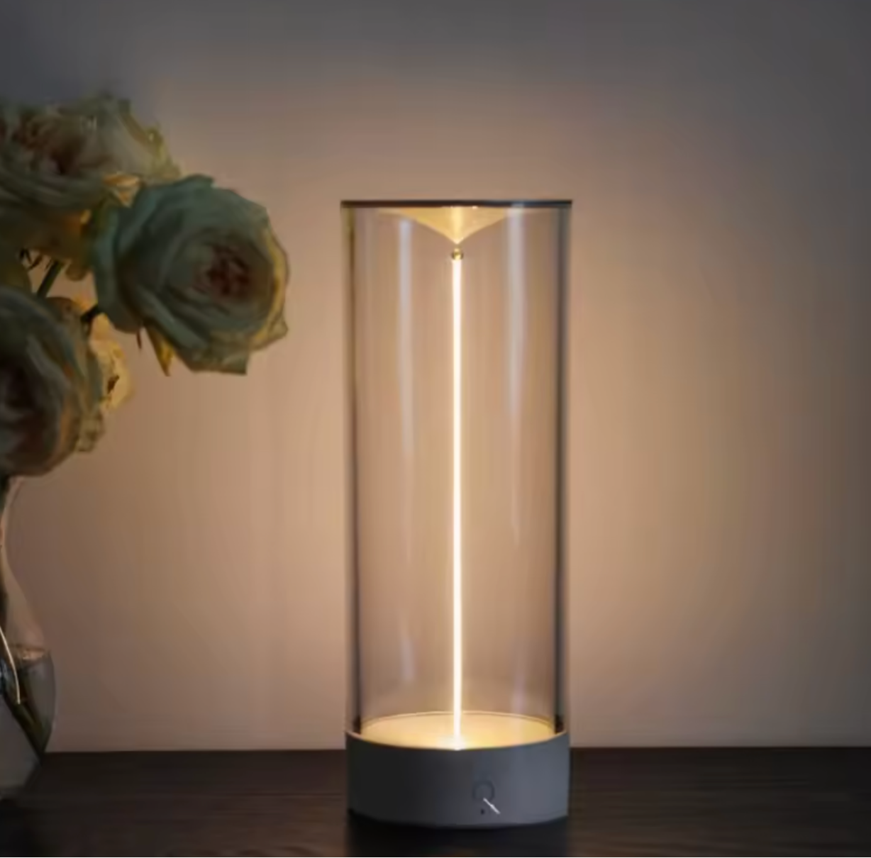 Ravisha Portable USB Rechargeable Desk Lamp by Alaya Decor