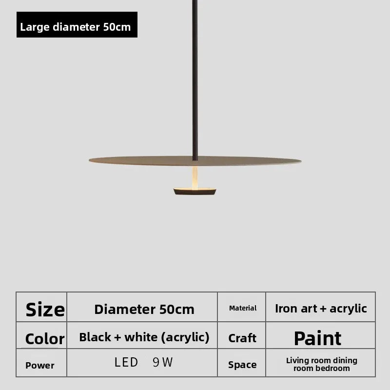 Round Plated Metal Chandelier Remote Control Dimming.