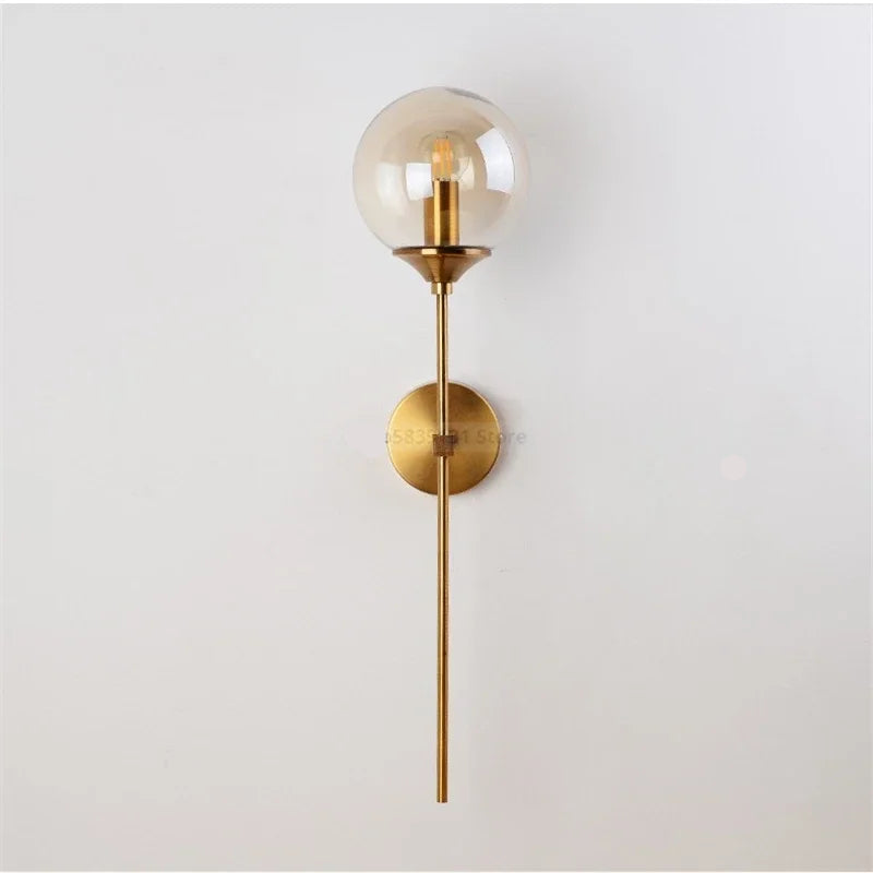 Shree: Modern LED Wall Lamp