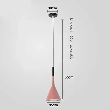 Kanika – Modern E27 Pendant Light
