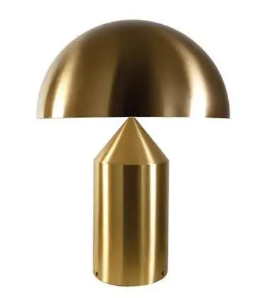 CHANDIKA - Mushroom Metal Table Lamp