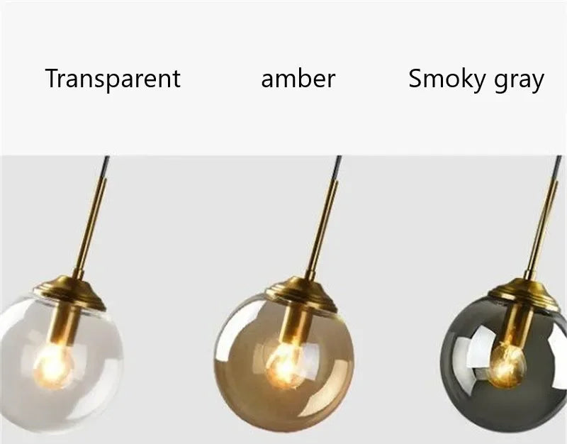 Chandra: Luxury Glass Wall Lamp