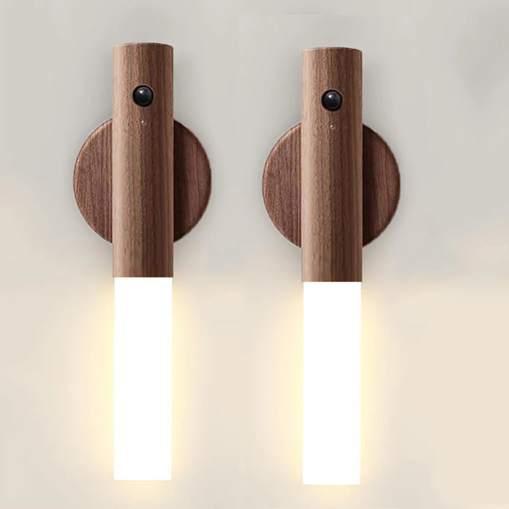 Prakash - Night Light Motion Sensor Wall Sconce