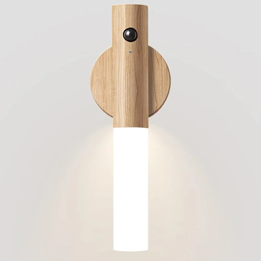 Prakash - Night Light Motion Sensor Wall Sconce