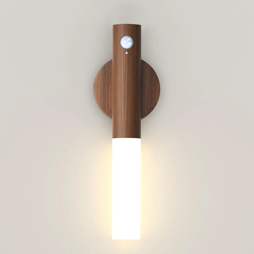 Prakash - Night Light Motion Sensor Wall Sconce