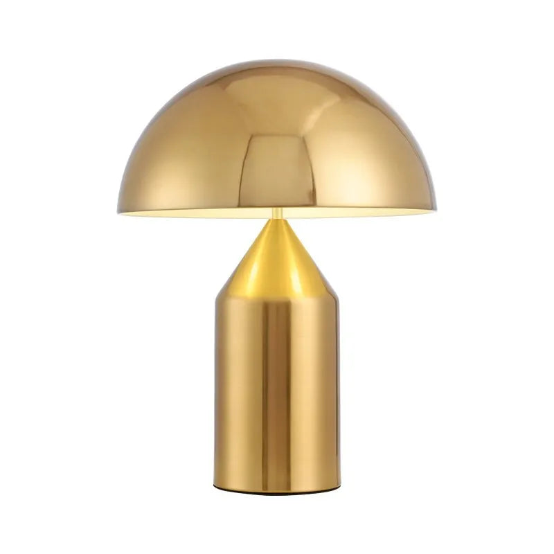 CHANDIKA - Mushroom Metal Table Lamp