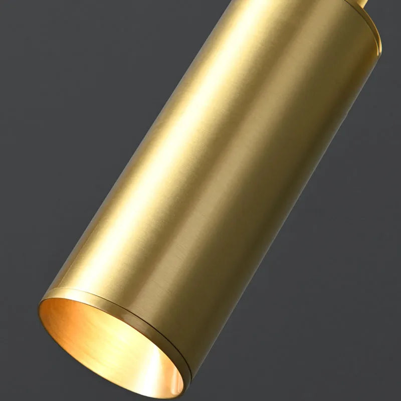 Dipta - Brass LED Wall Lamp