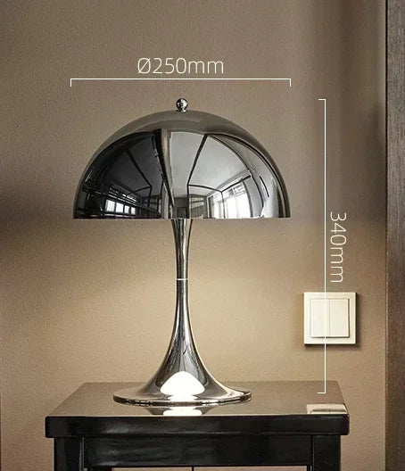 Oslo Italian Modern Table Lamp