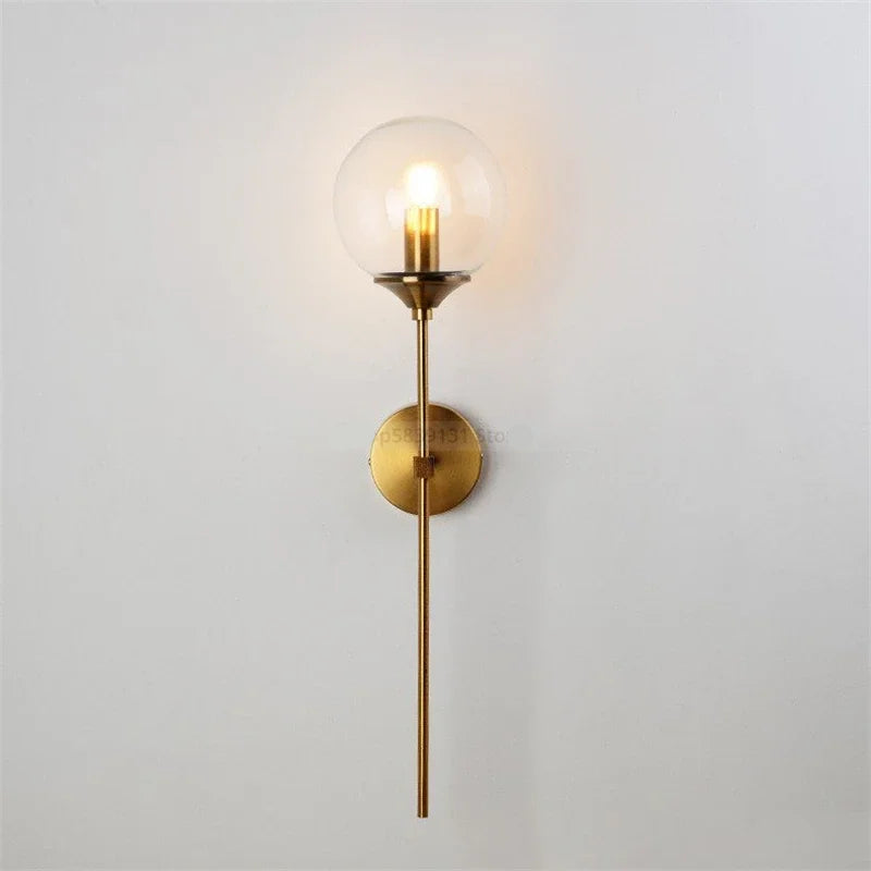 Shree: Modern LED Wall Lamp