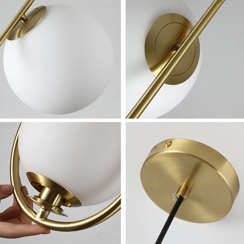 Vyasa - Modern Cage Pendant Light