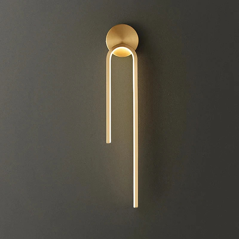 Tejas - Modern LED Wall Light