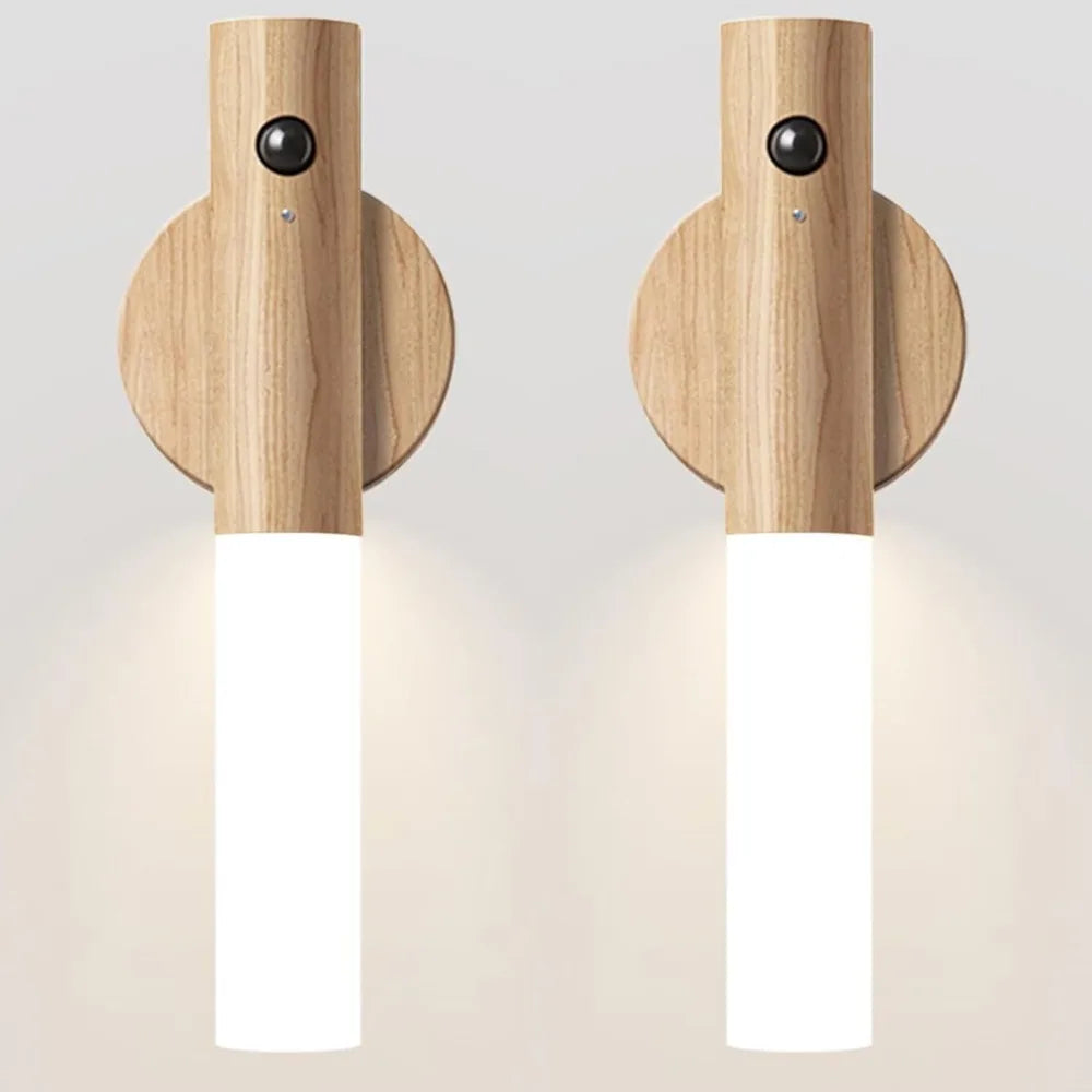 Prakash - Night Light Motion Sensor Wall Sconce