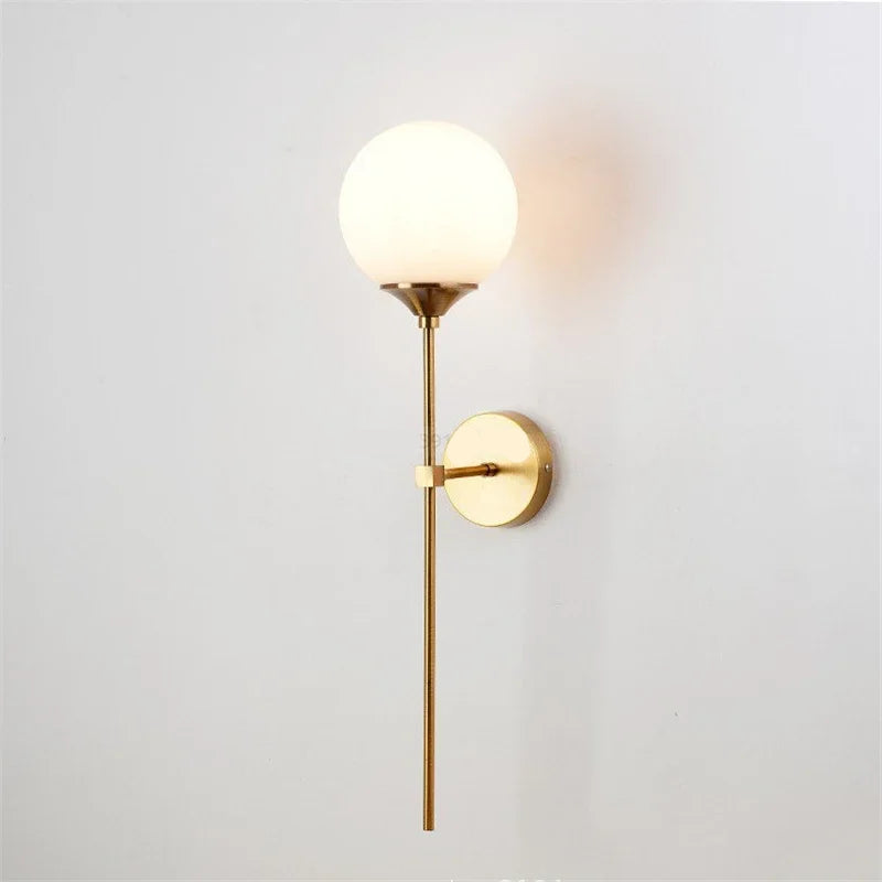 Shree: Modern LED Wall Lamp