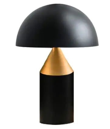 CHANDIKA - Mushroom Metal Table Lamp