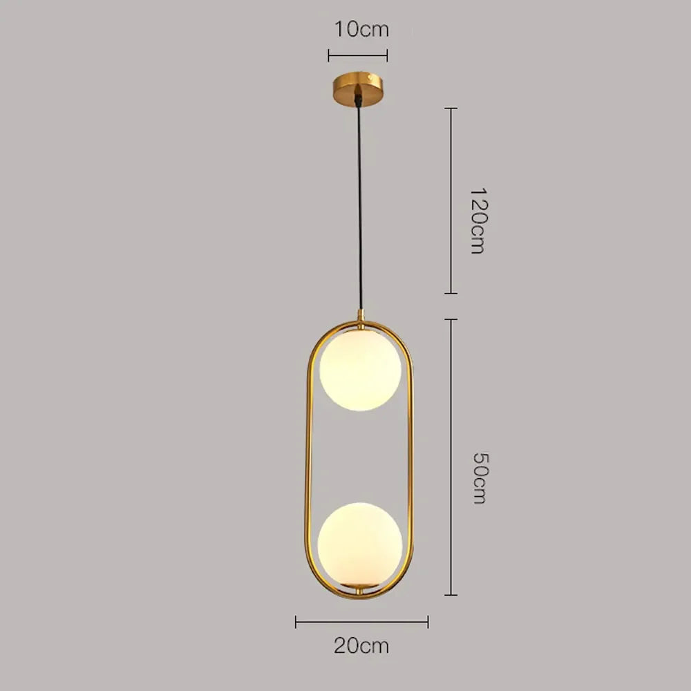 Pravaha – Circular LED Ceiling Light