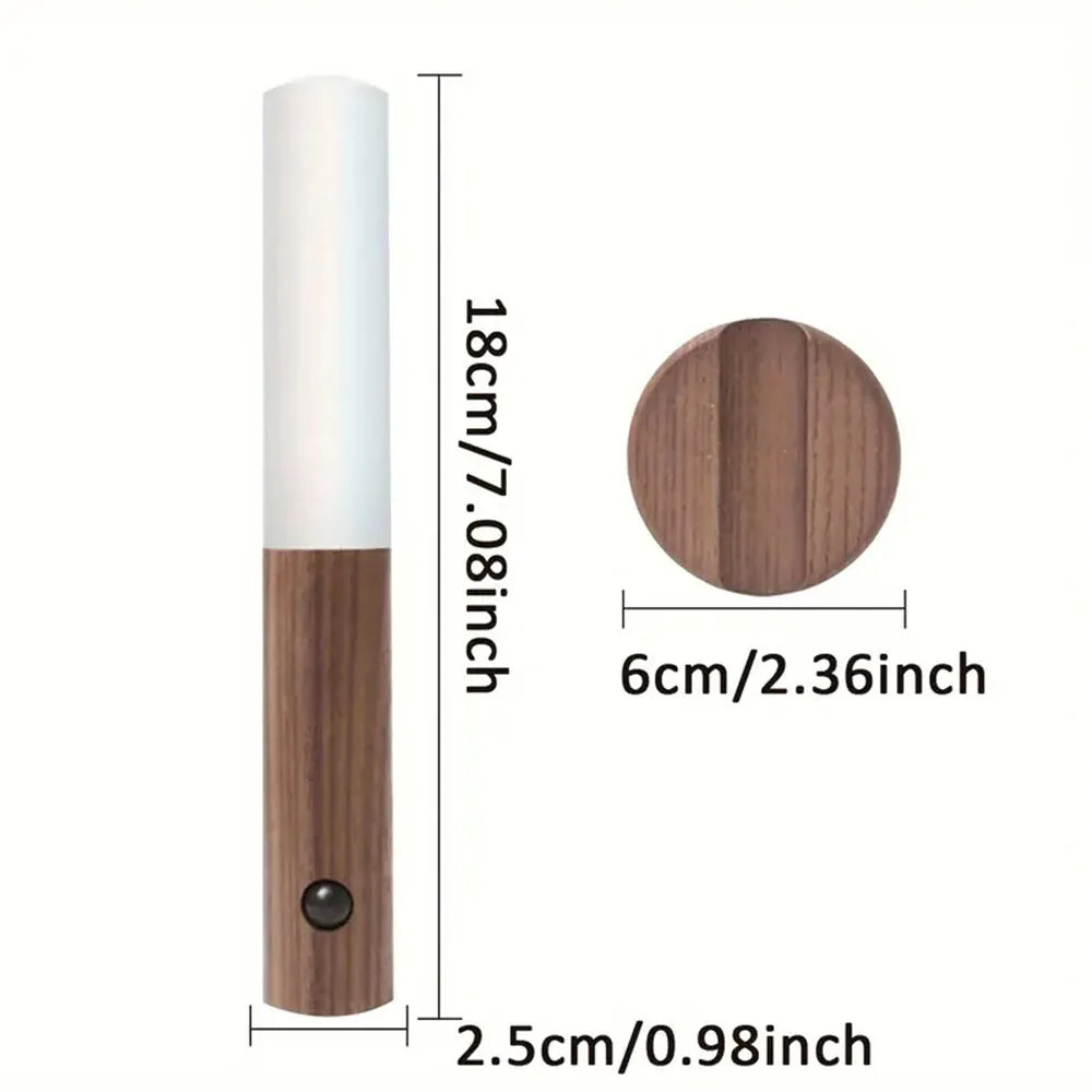Prakash - Night Light Motion Sensor Wall Sconce
