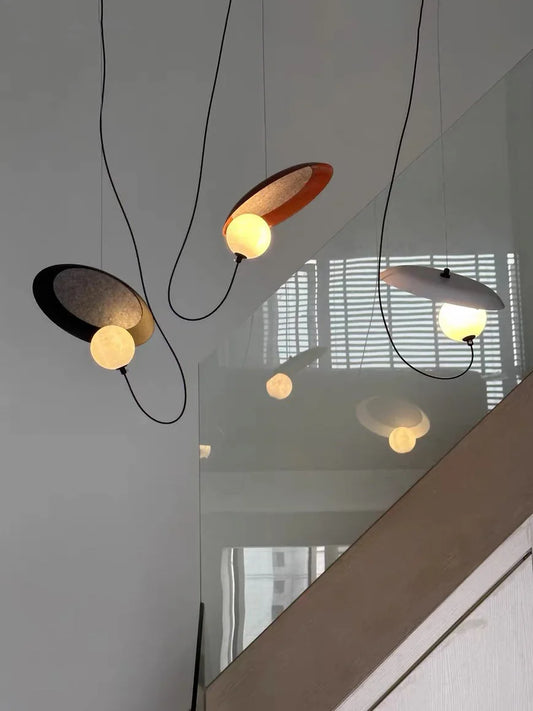 Small Lamps Magnet Lamp for Kitchen Island Lighting.