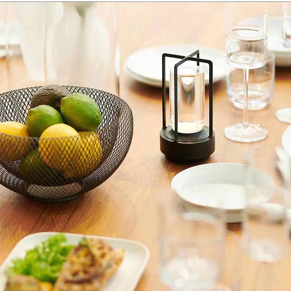 Vayuja – Cordless LED Table Light