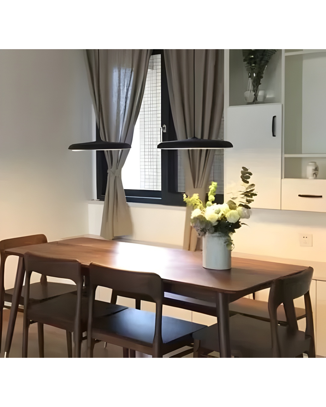 Lyft Danish Suspension Pendant Light
