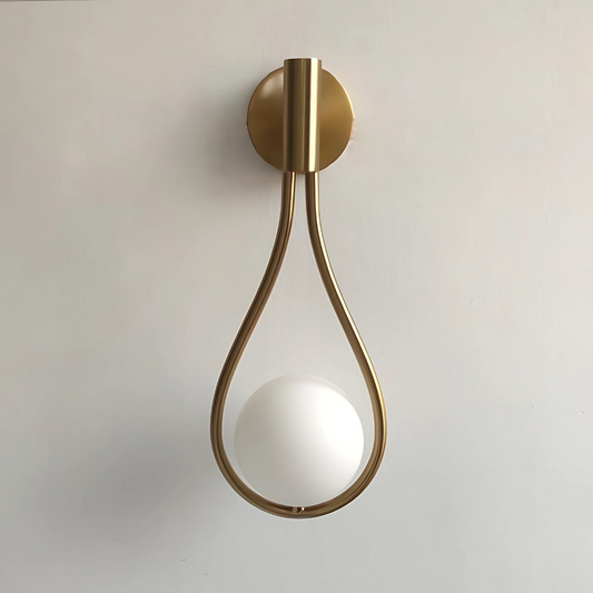 Dyutika: Modern Nordic Wall Lamp