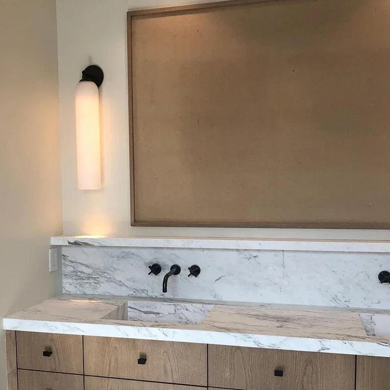 energy-efficient led wall sconce lights for modern homes