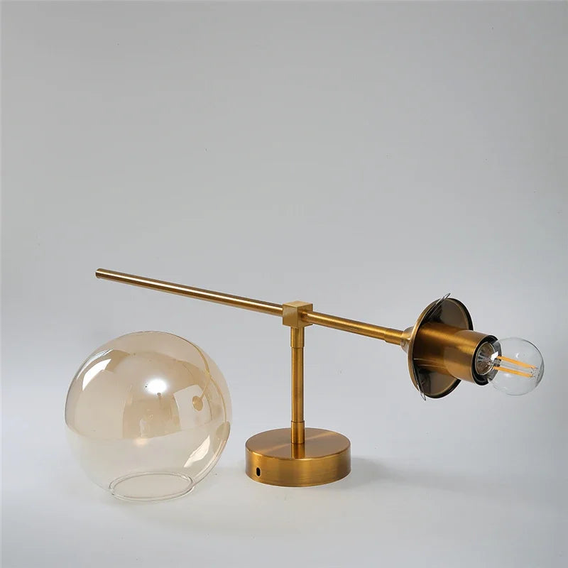 energy-efficient modern wall sconce light fixture