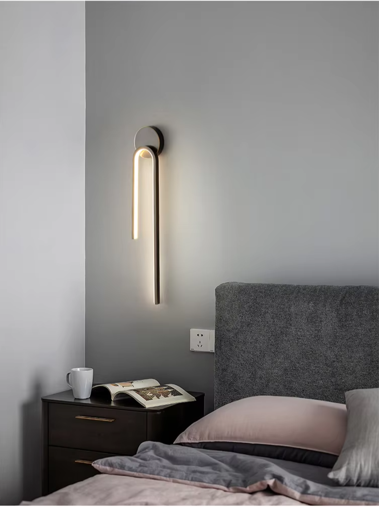 hardwired wall light for elegant home lighting