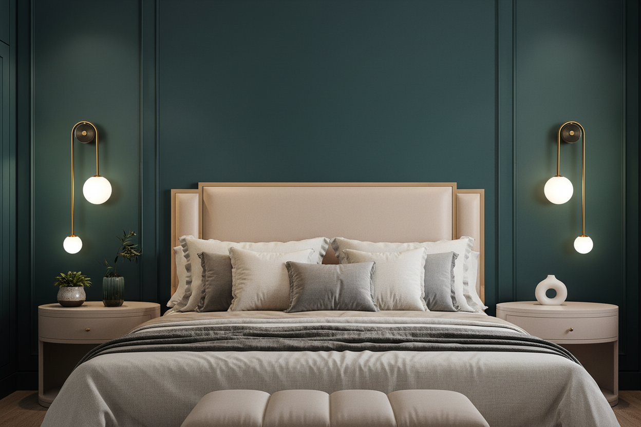 Prakashya: Modern Nordic LED Wall Sconce