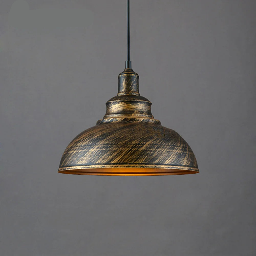 vyoma vintage industrial pendant lamp for loft interiors